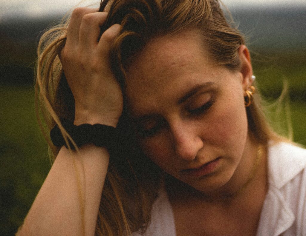 Neurofeedback for anxiety